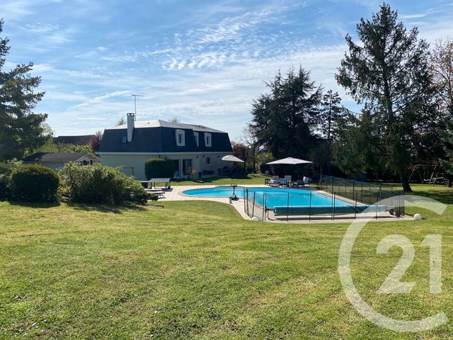 maison - DEOLS - 36