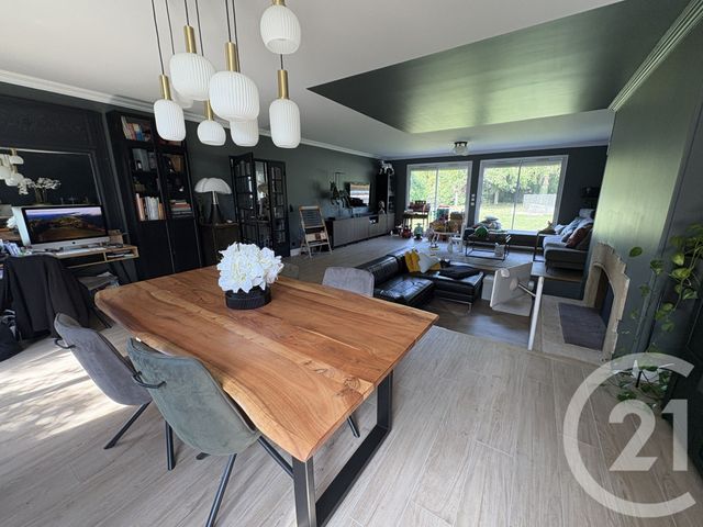 Afficher la photo en grand maison à vendre - 7 pièces - 216.43 m2 - DEOLS - 36 - CENTRE - Century 21 Adressimmo