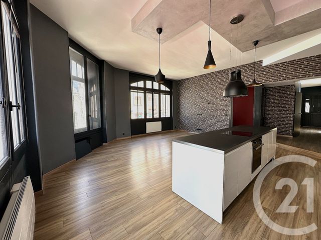 Appartement à vendre - 5 pièces - 141.35 m2 - CHATEAUROUX - 36 - CENTRE - Century 21 Adressimmo