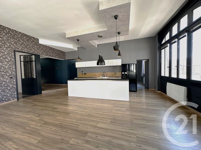 Appartement à vendre - 5 pièces - 141.35 m2 - CHATEAUROUX - 36 - CENTRE - Century 21 Adressimmo