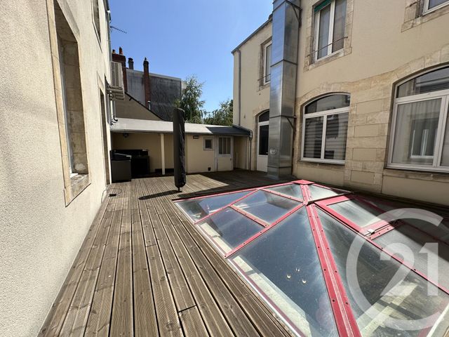 Appartement à vendre - 5 pièces - 141.35 m2 - CHATEAUROUX - 36 - CENTRE - Century 21 Adressimmo