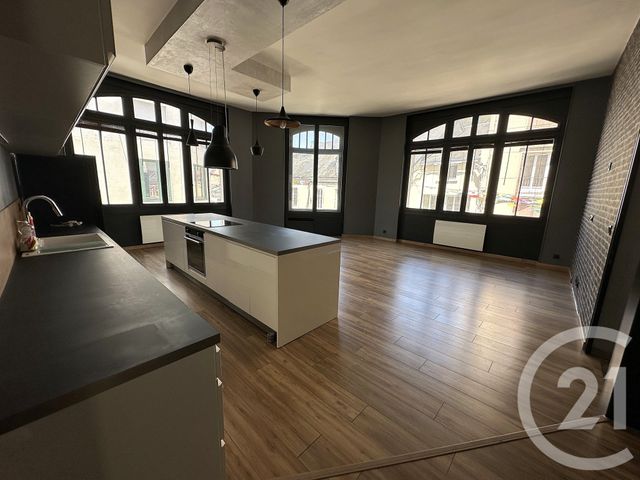 Appartement T8 à vendre - 8 pièces - 255.0 m2 - CHATEAUROUX - 36 - CENTRE - Century 21 Adressimmo