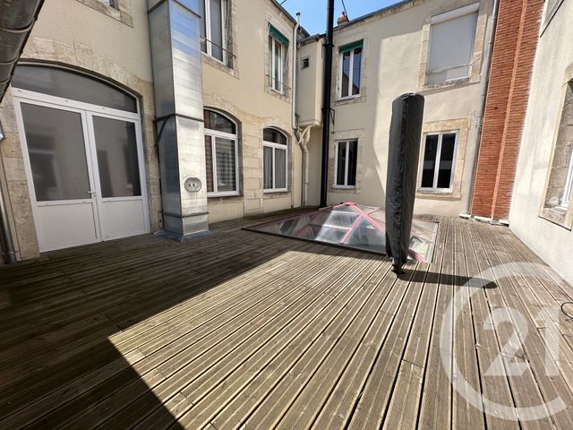 Appartement T8 à vendre - 8 pièces - 255.0 m2 - CHATEAUROUX - 36 - CENTRE - Century 21 Adressimmo