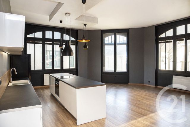 appartement - CHATEAUROUX - 36