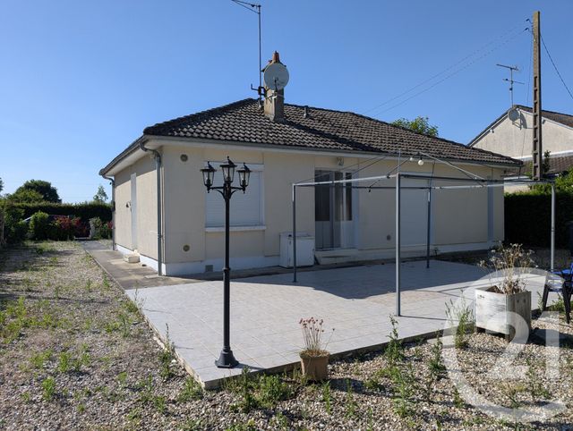 maison - ARDENTES - 36