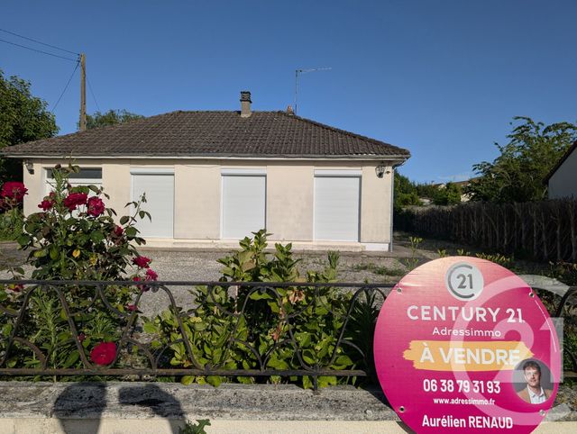 maison - ARDENTES - 36
