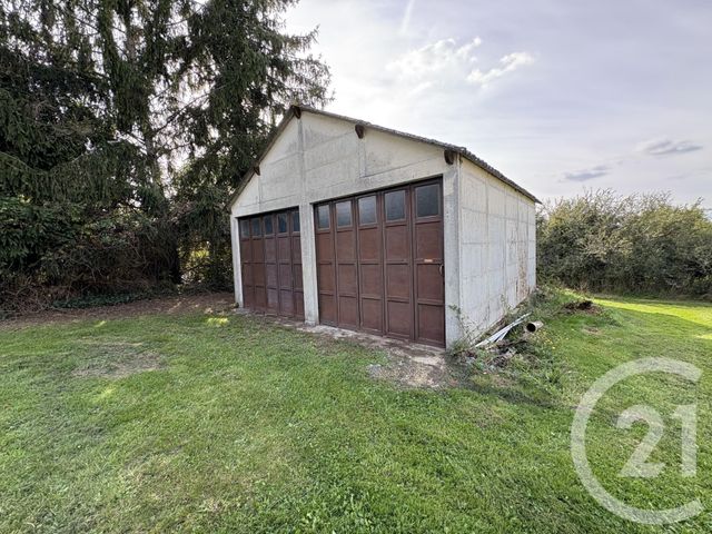 terrain à vendre - 5495.0 m2 - MOSNAY - 36 - CENTRE - Century 21 Adressimmo