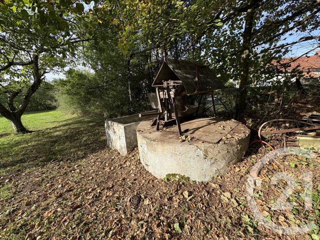 terrain à vendre - 5495.0 m2 - MOSNAY - 36 - CENTRE - Century 21 Adressimmo