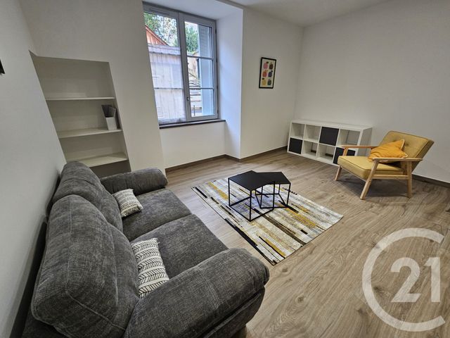 Appartement T2 à louer - 2 pièces - 50.02 m2 - CHATEAUROUX - 36 - CENTRE - Century 21 Adressimmo