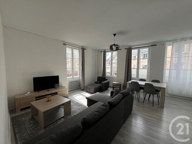 appartement - CHATEAUROUX - 36