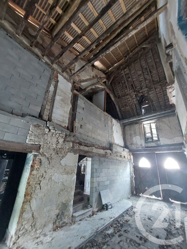 maison à vendre - 6 pièces - 250.0 m2 - REUILLY - 36 - CENTRE - Century 21 Adressimmo