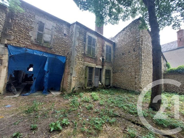 maison à vendre - 6 pièces - 250.0 m2 - REUILLY - 36 - CENTRE - Century 21 Adressimmo