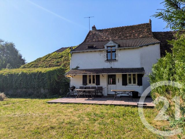 Afficher la photo en grand maison à vendre - 3 pièces - 101.0 m2 - SACIERGES ST MARTIN - 36 - CENTRE - Century 21 Adressimmo