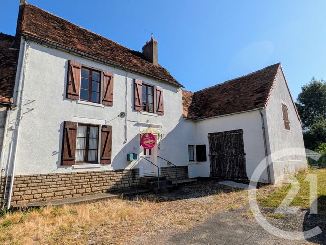 maison à vendre - 3 pièces - 101.0 m2 - SACIERGES ST MARTIN - 36 - CENTRE - Century 21 Adressimmo
