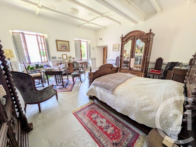 maison à vendre - 7 pièces - 284.2 m2 - AZAY LE FERRON - 36 - CENTRE - Century 21 Adressimmo