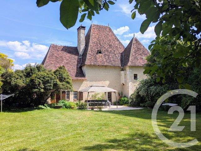 Maison à vendre AZAY LE FERRON