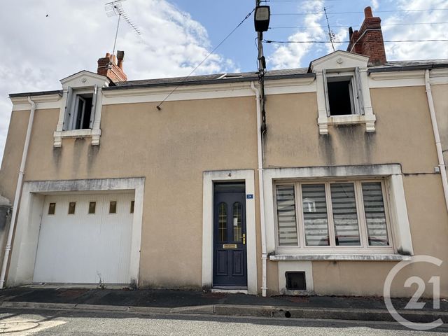 maison - CHATEAUROUX - 36