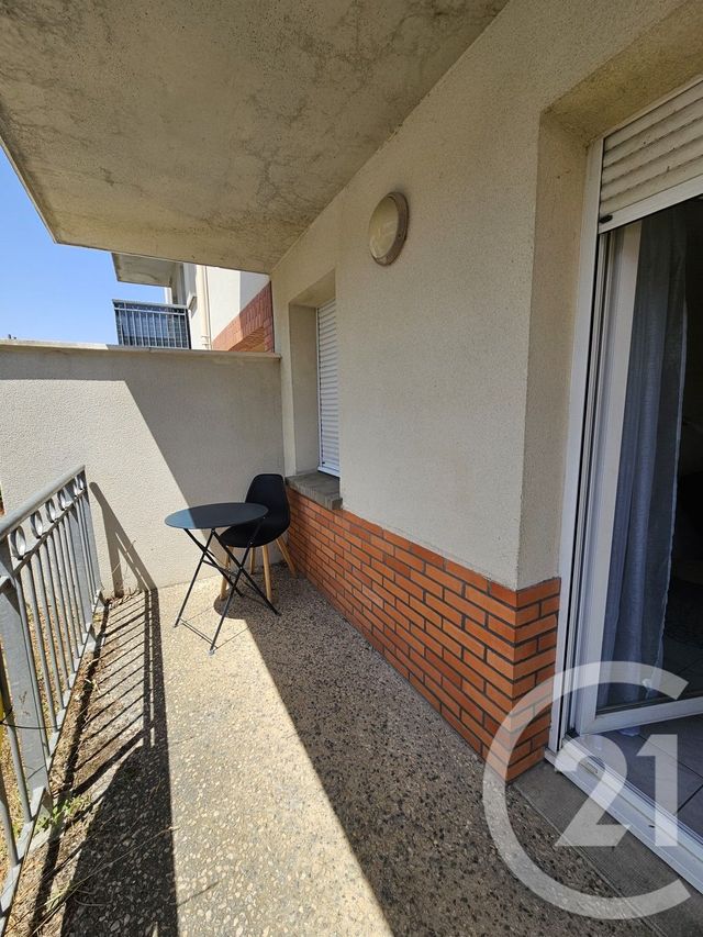 Appartement T1 à louer - 1 pièce - 28.0 m2 - CHATEAUROUX - 36 - CENTRE - Century 21 Adressimmo