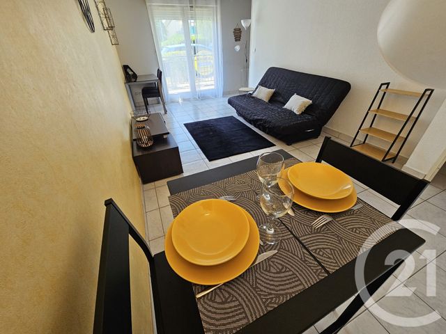 Appartement T1 à louer - 1 pièce - 28.0 m2 - CHATEAUROUX - 36 - CENTRE - Century 21 Adressimmo