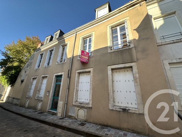 Appartement T2 à vendre - 2 pièces - 45.73 m2 - CHATEAUROUX - 36 - CENTRE - Century 21 Adressimmo