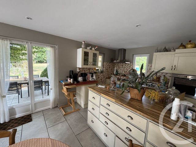 Afficher la photo en grand maison à vendre - 5 pièces - 122.0 m2 - MOUHERS - 36 - CENTRE - Century 21 Adressimmo