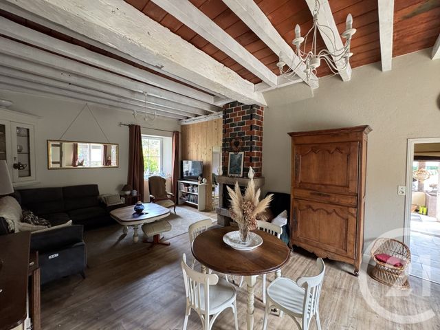 Afficher la photo en grand maison à vendre - 5 pièces - 122.0 m2 - MOUHERS - 36 - CENTRE - Century 21 Adressimmo