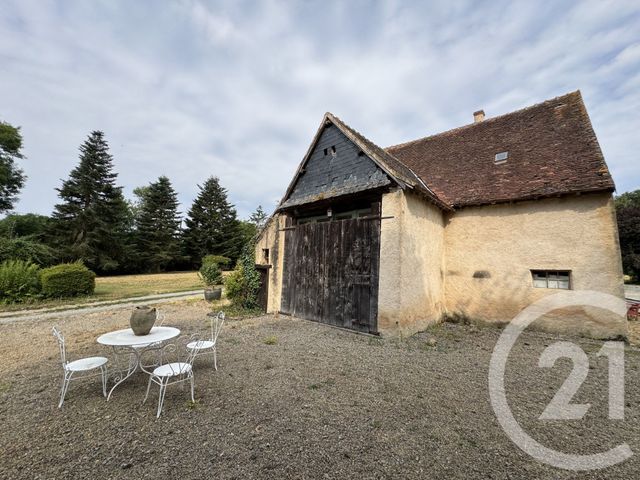 Afficher la photo en grand maison à vendre - 5 pièces - 122.0 m2 - MOUHERS - 36 - CENTRE - Century 21 Adressimmo