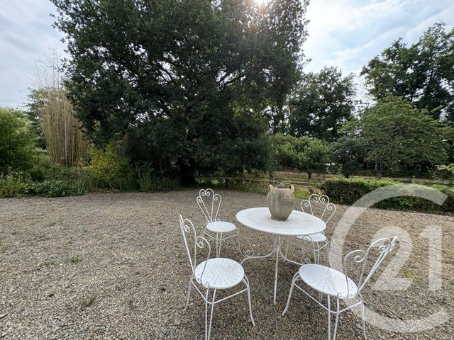 Afficher la photo en grand maison à vendre - 5 pièces - 122.0 m2 - MOUHERS - 36 - CENTRE - Century 21 Adressimmo