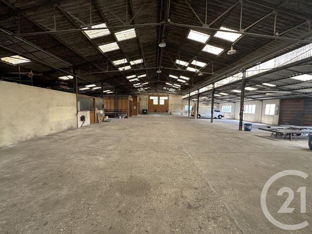 commerce à vendre - 950.0 m2 - ST MAUR - 36 - CENTRE - Century 21 Adressimmo