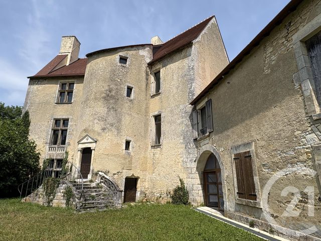 maison - VOUILLON - 36