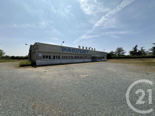 divers à vendre - 950.0 m2 - ST MAUR - 36 - CENTRE - Century 21 Adressimmo