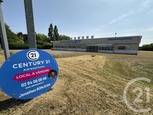 divers à vendre - 950.0 m2 - ST MAUR - 36 - CENTRE - Century 21 Adressimmo