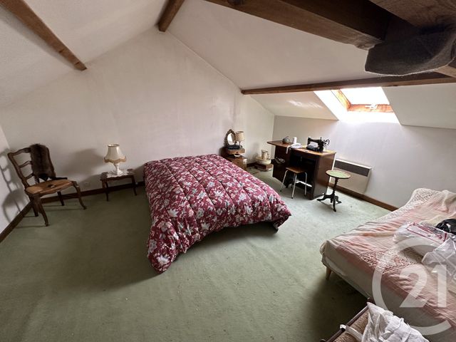 maison à vendre - 4 pièces - 86.0 m2 - NIHERNE - 36 - CENTRE - Century 21 Adressimmo