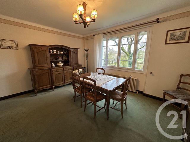 maison à vendre - 4 pièces - 86.0 m2 - NIHERNE - 36 - CENTRE - Century 21 Adressimmo