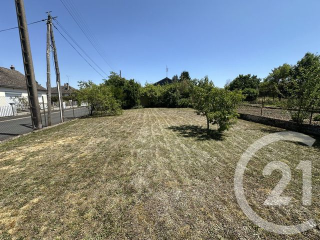 maison à vendre - 4 pièces - 86.0 m2 - NIHERNE - 36 - CENTRE - Century 21 Adressimmo