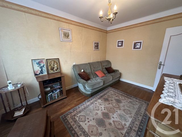 maison à vendre - 4 pièces - 86.0 m2 - NIHERNE - 36 - CENTRE - Century 21 Adressimmo