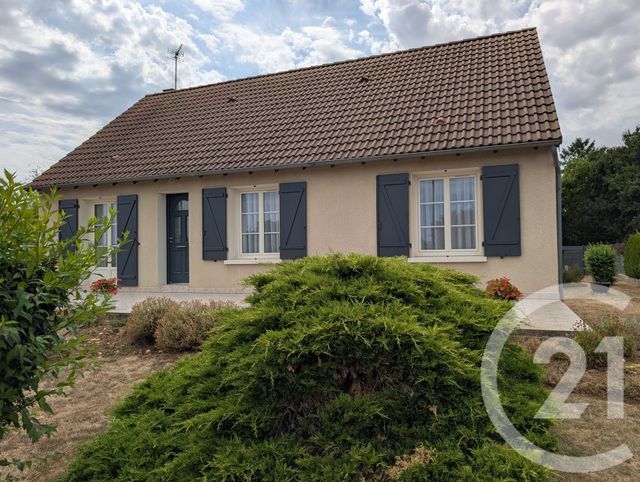 maison - VOUILLON - 36