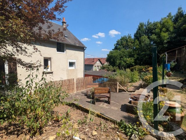 maison - ARGENTON SUR CREUSE - 36