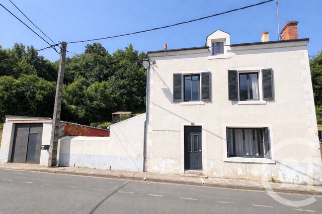 maison - ARGENTON SUR CREUSE - 36