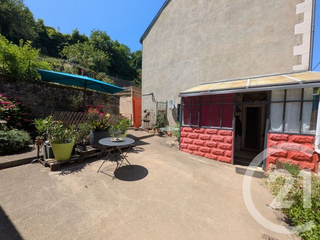maison - ARGENTON SUR CREUSE - 36