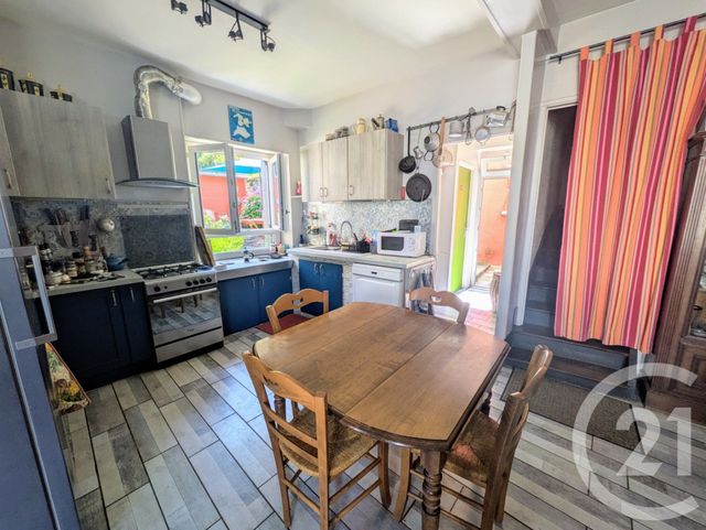 maison à vendre - 4 pièces - 102.8 m2 - ARGENTON SUR CREUSE - 36 - CENTRE - Century 21 Adressimmo