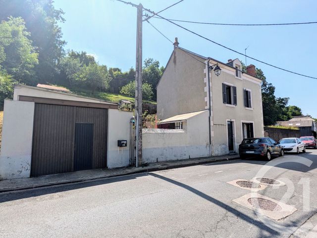 maison - ARGENTON SUR CREUSE - 36
