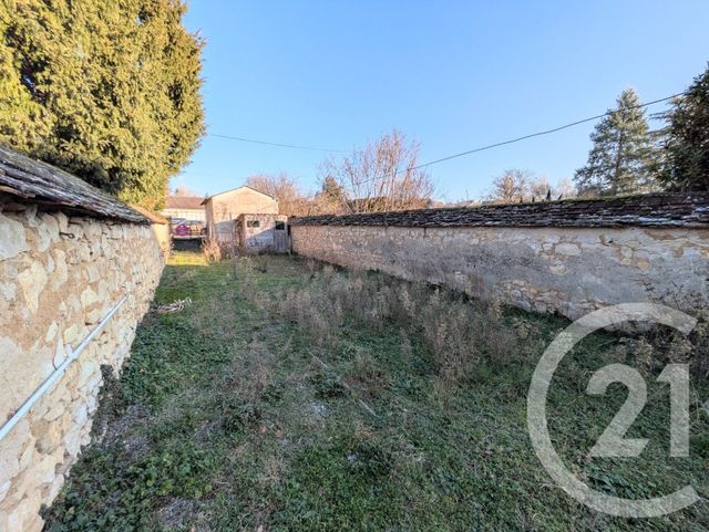 maison à vendre - 4 pièces - 89.06 m2 - ST GAULTIER - 36 - CENTRE - Century 21 Adressimmo