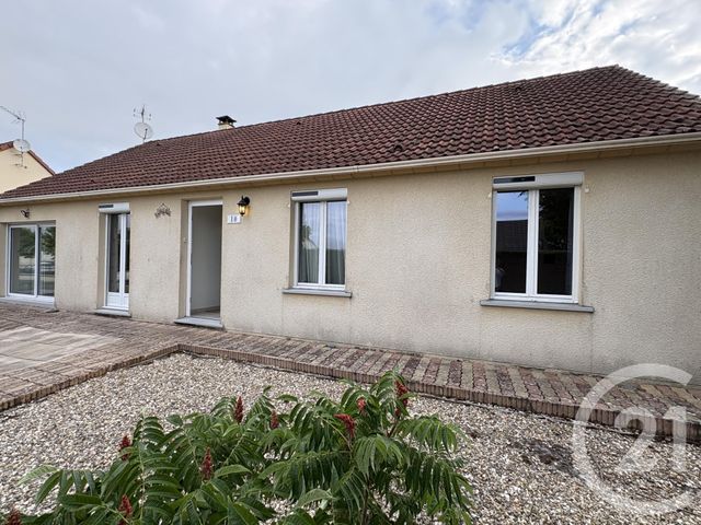 maison à vendre - 5 pièces - 107.1 m2 - VELLES - 36 - CENTRE - Century 21 Adressimmo