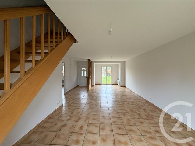 maison à louer - 4 pièces - 104.54 m2 - LE POINCONNET - 36 - CENTRE - Century 21 Adressimmo