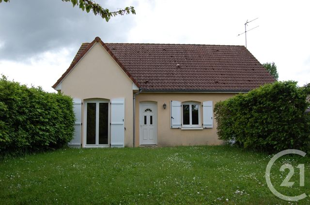maison - LE POINCONNET - 36