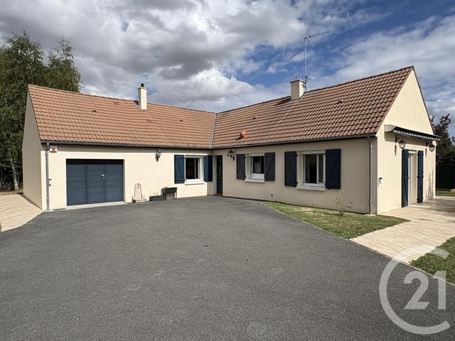 maison - LE POINCONNET - 36