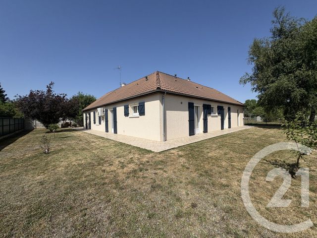 maison - LE POINCONNET - 36