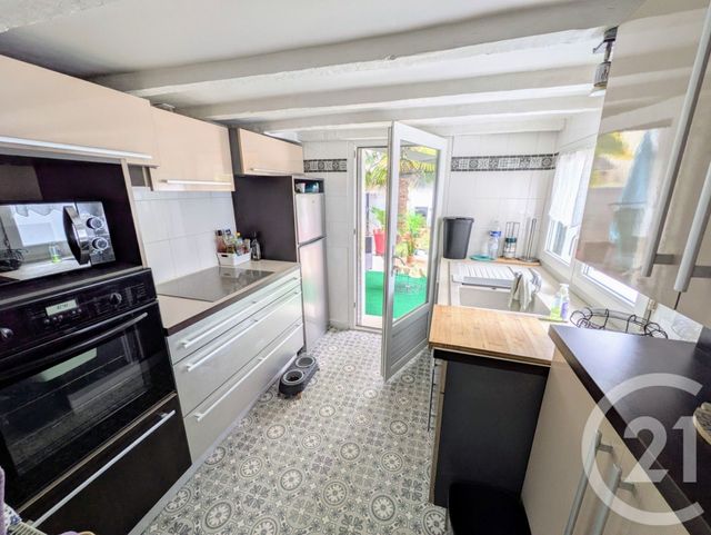 maison à vendre - 4 pièces - 92.64 m2 - CHATEAUROUX - 36 - CENTRE - Century 21 Adressimmo