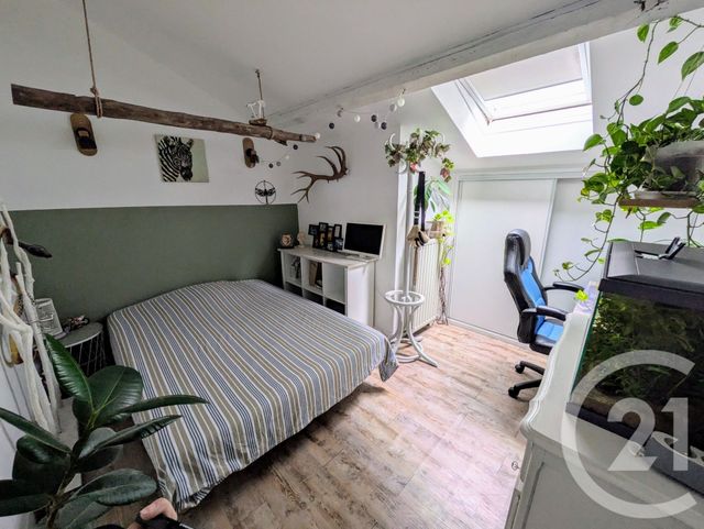 maison à vendre - 4 pièces - 92.64 m2 - CHATEAUROUX - 36 - CENTRE - Century 21 Adressimmo